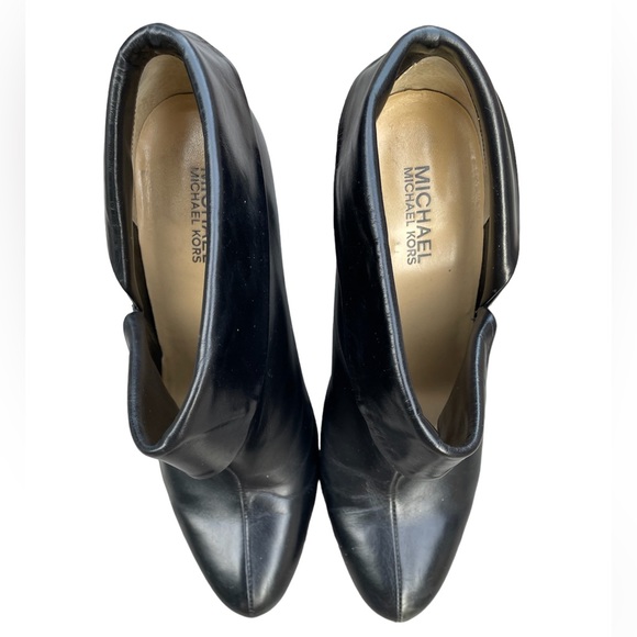 Michael Kors Black Size 9 Booties - Picture 5 of 5